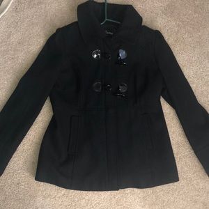 Gorgeous black guess dressy jacket 🖤